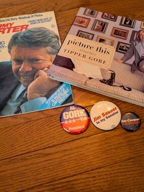 Misc Political Memorabilia